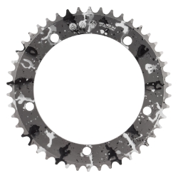 CHAINRING OR8 SPLAT TRK 144mm 46T ALY 1/8 SL-ANO w/BK/WH 