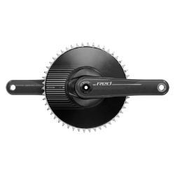 CRANKSET SRAM RED E1 1x 172x50 AERO DUB NoBB CARBON 