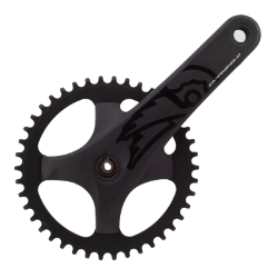 CRANKSET CPY EKAR GT FC25 175x42 13s BK 