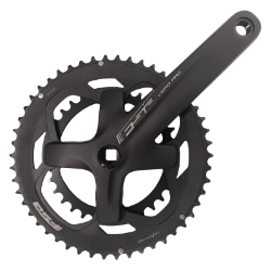 CRANKSET FSA VERO SQR 175x50/34 10/11s BK (M) 