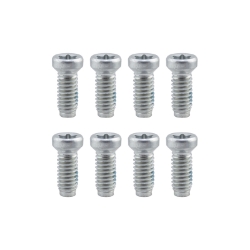 CHAINRING BOLT SET SRAM 8pc TORX f/DIRECT MOUNT RINGS/SPIDERS SL 