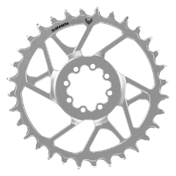 CHAINRING SRAM 30T DIRECT EAGLE 90 3mm SL T-TYPE w/8-BOLTS 