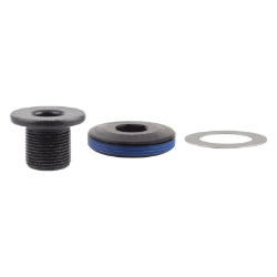 BB PART SRAM AXLE BOLT M18/30 DUB EAGLE 70 STL BK 