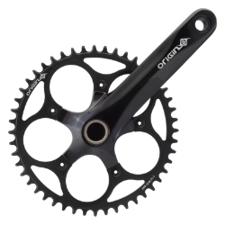 CRANKSET OR8 1X 170x48 110BCD GXP BK 