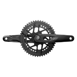 CRANKSET SRAM RIVAL AXS E1 POWERMETER 160x48/35 DM DUB NoBB BK (P) 