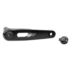 CRANKARM LH SRAM RIVAL AXS E1 POWERMETER DUB 175 BK (P) 