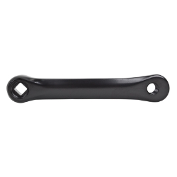 CRANKARM LH SUNLT 165 ALY BLK 