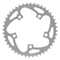 CHAINRING OR8 110mm 44T ALY SIL 