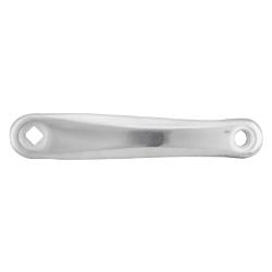 CRANKARM LH SUNLT 170 LPZ SIL 