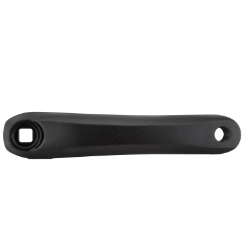 CRANKARM LH SUNLT 175 LP BK HORIZ SQUAR 