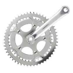 CRANKSET SUNLT CTLS ALY 52/42x170STL RINGS 
