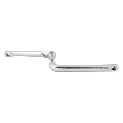 CRANKARM 1pc SUNLT 6-1/2in 24tpi CP 