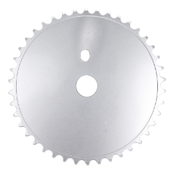 CHAINRING SUN REP REV 3/32X42 SIL 
