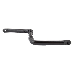 CRANKARM 1pc SUNLT 5-1/2in 24tpi BK 