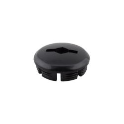 CRANK DUST COVER SUNLT BK PLASTIC EA SOLD 