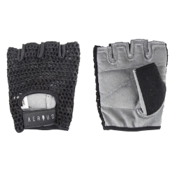 GLOVES AERIUS RETRO MESH XL BK 