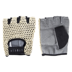 GLOVES AERIUS RETRO MESH MD NATURAL 