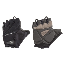 GLOVES AERIUS GEL MD BK 