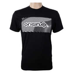 CLOTHING T-SHIRT OR8 SPEED LG BK 