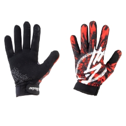 GLOVES TSC CONSPIRE TIE DYE RD LG 
