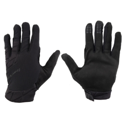 GLOVES LIZARD MONITOR OPS LG BK 
