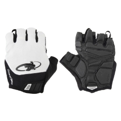 GLOVES LIZARD ARAMUS CADENCE LG WH 