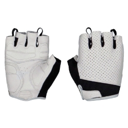 GLOVES LIZARD ARAMUS CLASSIC MD WH 