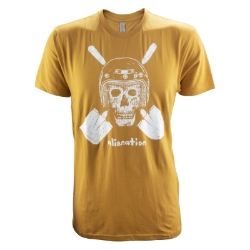 CLOTHING T-SHIRT AN UNDEAD TRAIL BOSS GD LG 