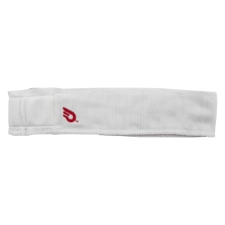 CLOTHING HEADBAND H/S WHITE (M) 