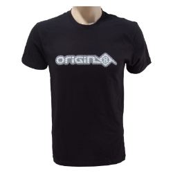 CLOTHING T-SHIRT OR8 HI-FI MD BK 