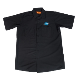 CLOTHING SHIRT MECH PARK MS-3X BK XL 