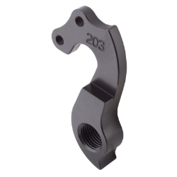 DER PART WMFG RD HANGER #203 
