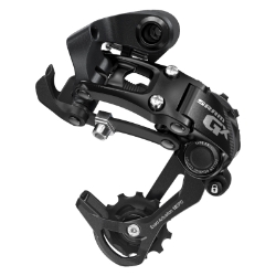 DER SRAM RR GX TYPE2.1 10s LONG BLK 