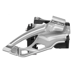 DER SUNRACE FDMS66 DP 28.6-34.9 2x10 SL/BK 