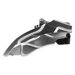 DER SUNRACE FDMS28 DP 28.6-34.9 3x10 SL/BK 