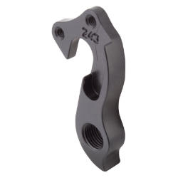 DER PART WMFG RD HANGER #243 