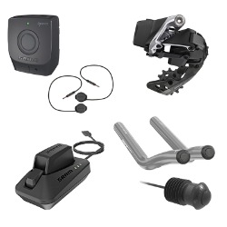GROUP KIT SRAM ETAP AXS 1X RED AXS AEROBLIPSx2/CLICKSx2/BLIPBOX/RD33T MAX & BATTERY/CHARGER & CORD 