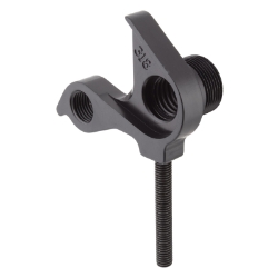 DER PART WMFG RD HANGER #318 