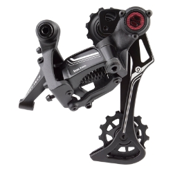 DER BOX RR TWO PRIME 9 9s X-WIDE BK 