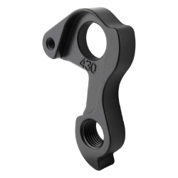DER PART WMFG RD HANGER #430 