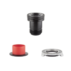 DER PART SRAM FULL MOUNT BOLT KIT X0 EAGLE AXS BK T-TYPE 