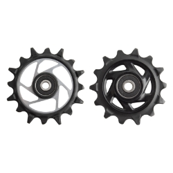 DER PART SRAM PULLEY KIT XXSL EAGLE AXS 14/16T SL w/HDWR T-TYPE 