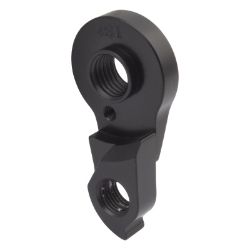 DER PART WMFG RD HANGER #481 