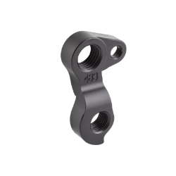 DER PART WMFG RD HANGER #483 