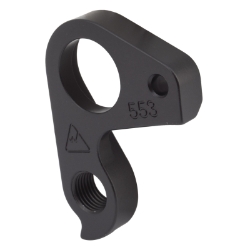 DER PART WMFG RD HANGER #553 