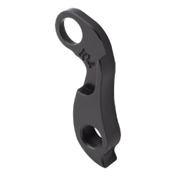 DER PART WMFG RD HANGER #104 