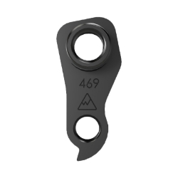 DER PART WMFG RD HANGER #469 