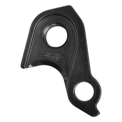DER PART WMFG RD HANGER #368 