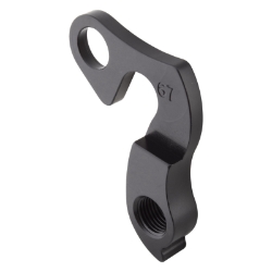 DER PART WMFG RD HANGER #67 