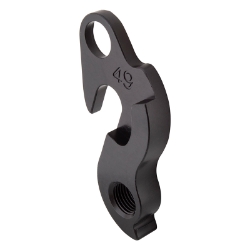 DER PART WMFG RD HANGER #49 